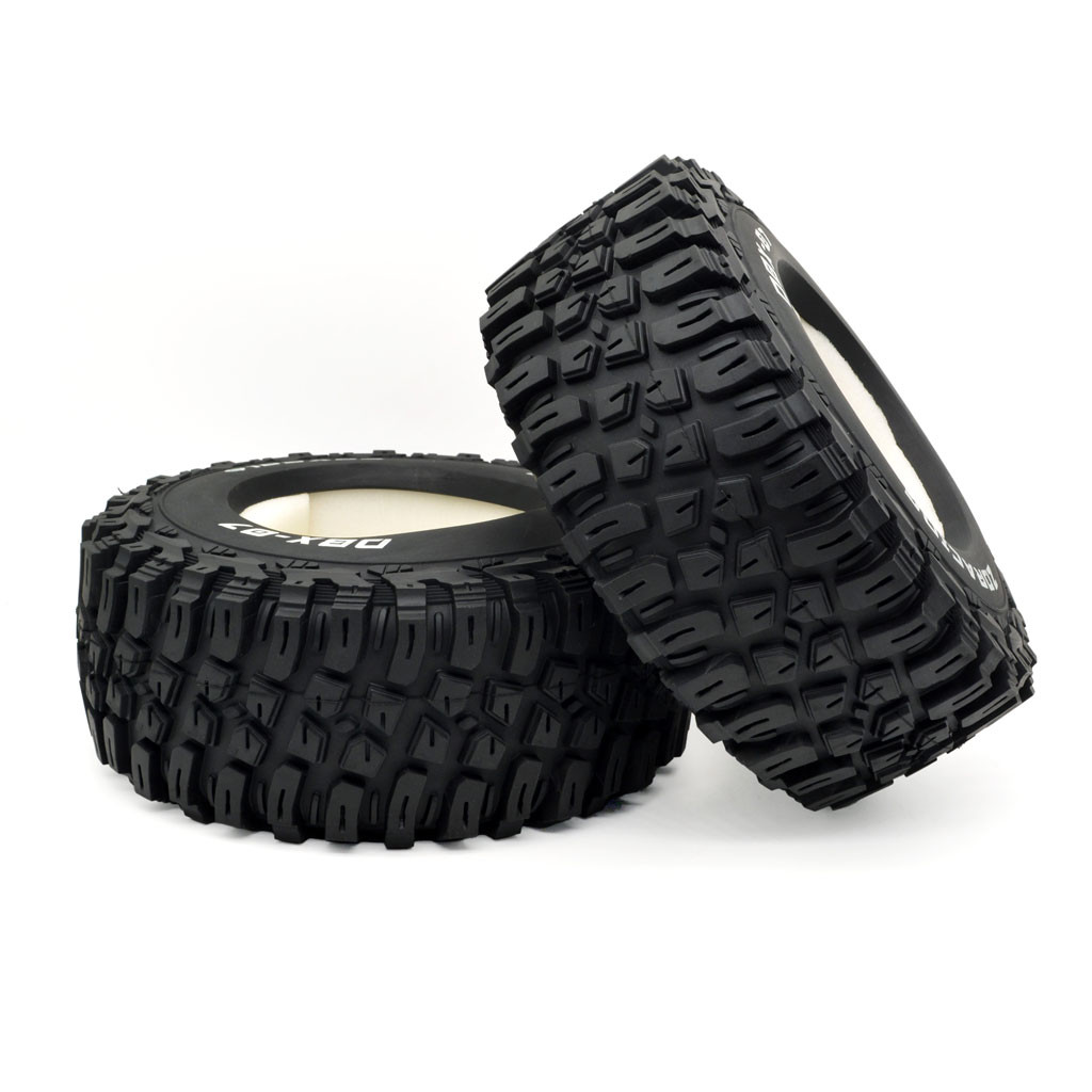 ZD Racing DBX-07 1/7 RC Car Parts 8639 Tire With Foam Insert