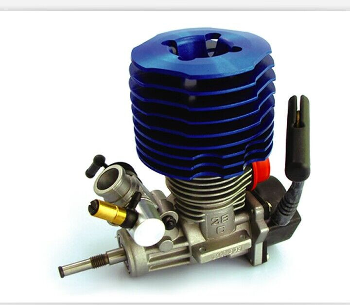 Himoto Racing 1/8 Nitro RC Car Part SH28 28 Cxp Nitro Engine 1P