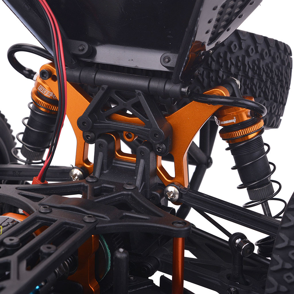 ZD Racing 1/10 ROCKET DBX-10 Scale 4WD Desert Brushed Buggy RTR