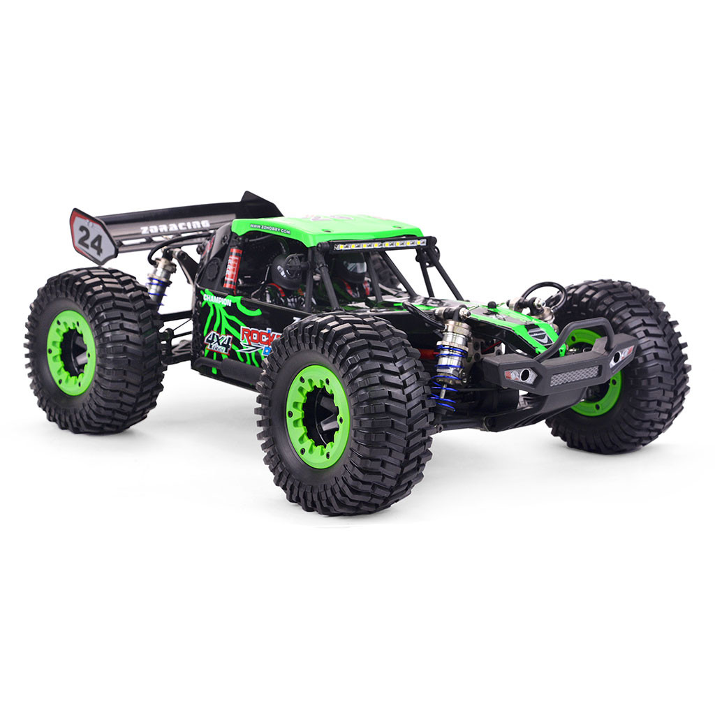ZD Racing ROCKET DBX-10 1/10 4WD 80km/H 2.4G Brushless High-Speed RTR
