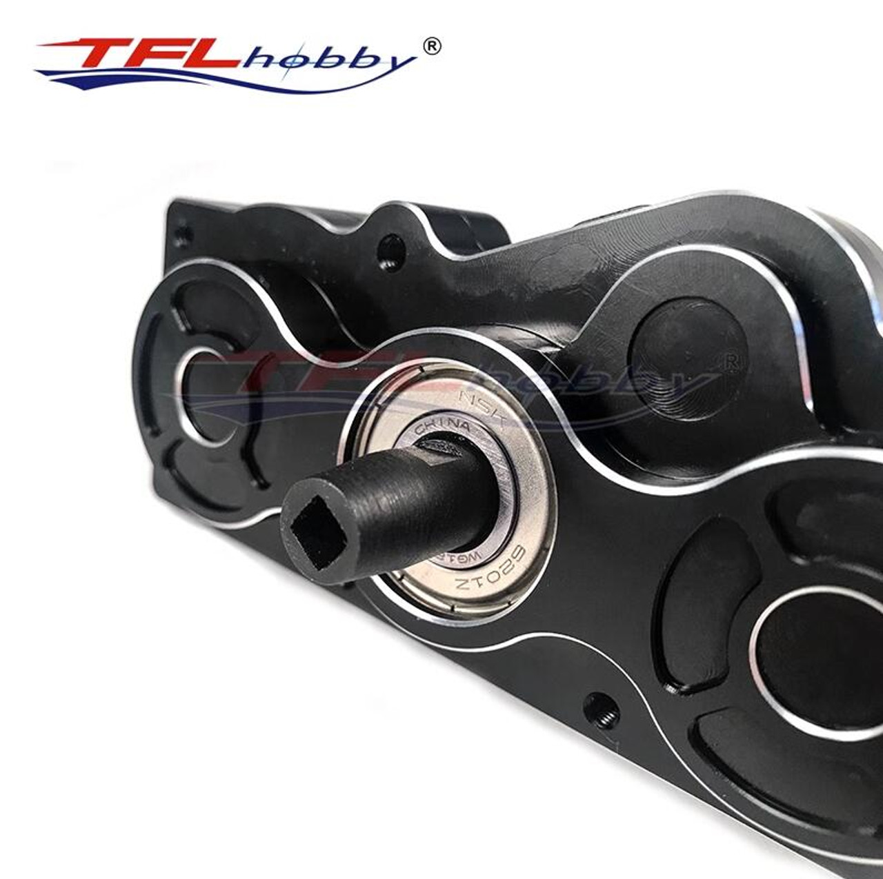 TFL Heavy Duty Forward and Reverse Transfer Transmission 525B85 for RC Boat