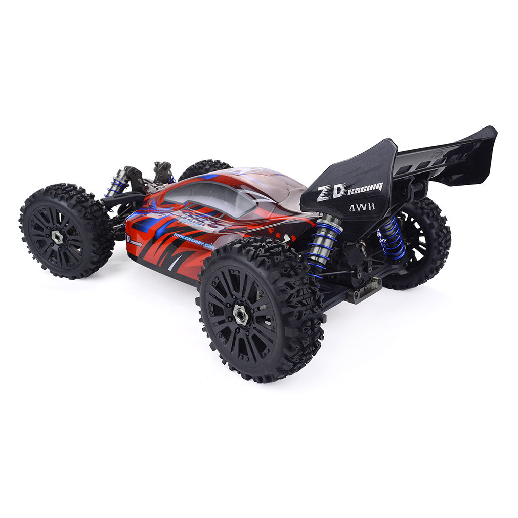 ZD Racing Pirates3 BX-8E 90km/h 1/8 Scale RTR 4WD Brushless