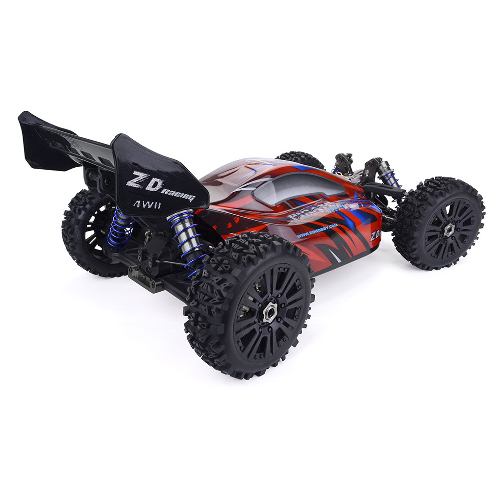 動作未確認 epochs digica buggy super new z ZD Racing Pirates3 BX-8E 90km/h 1/8 Scale RTR 4WD Brushless