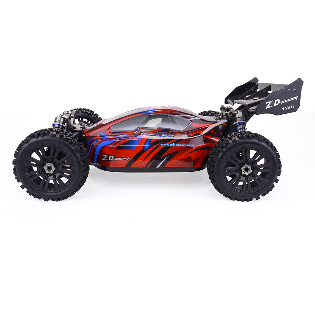 ZD Racing Pirates3 BX-8E 90km/h 1/8 Scale RTR 4WD Brushless