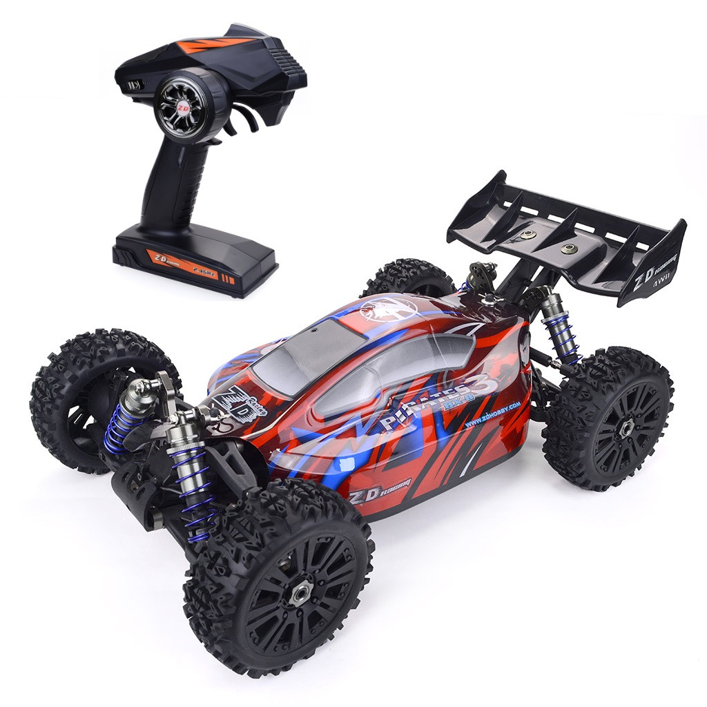 動作未確認 epochs digica buggy super new z ZD Racing Pirates3 BX-8E 90km/h 1/8 Scale RTR 4WD Brushless