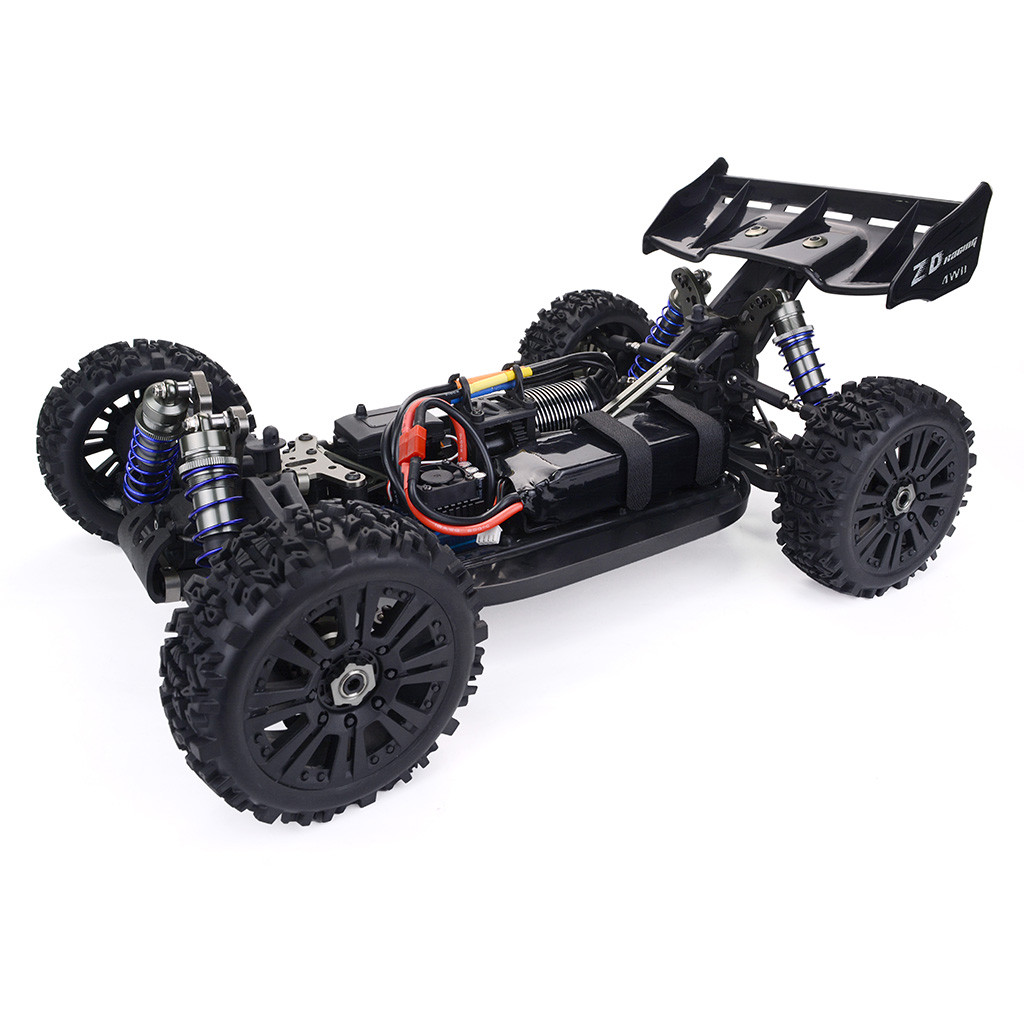 ZD Racing Pirates3 BX-8E 90km/h 1/8 Scale RTR 4WD Brushless