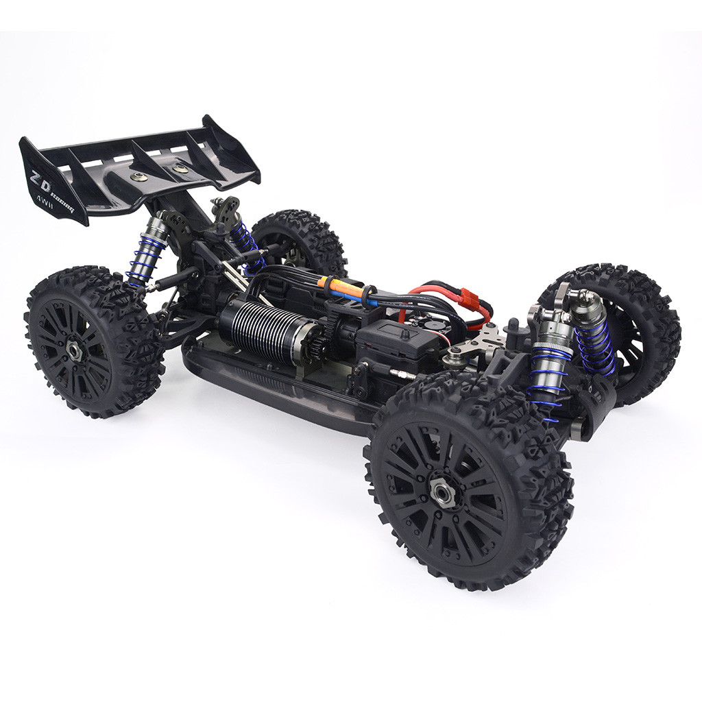 ZD Racing Pirates3 BX-8E 90km/h 1/8 Scale RTR 4WD Brushless