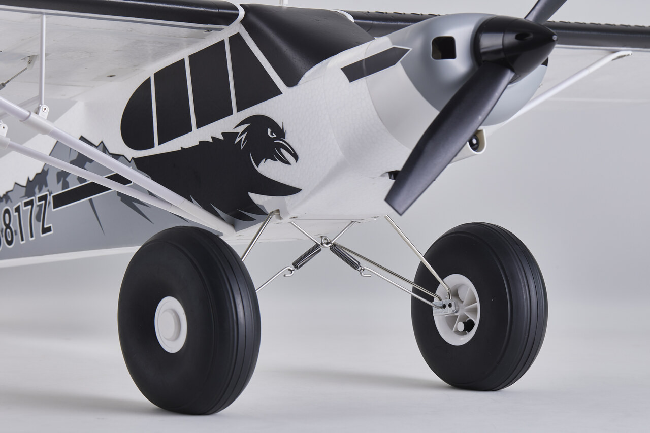 FMS 1300mm PA-18 Super Cub PNP with Reflex V3