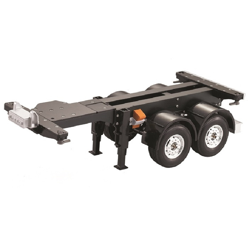 Hercules Hobby 1/14 Scale 20 Foot Semi-Trailer 479*202*142mm HH