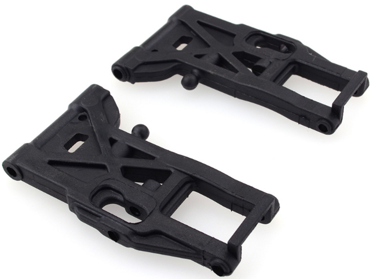 ZD Racing 6257 Front suspension arm set for ZD 9051 Raptors 1:16 RC Buggy Car