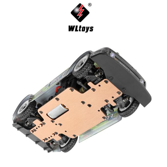 WLtoys 1/28 284131 2.4G Racing Mini RC Car 30KM/H 4WD Electric