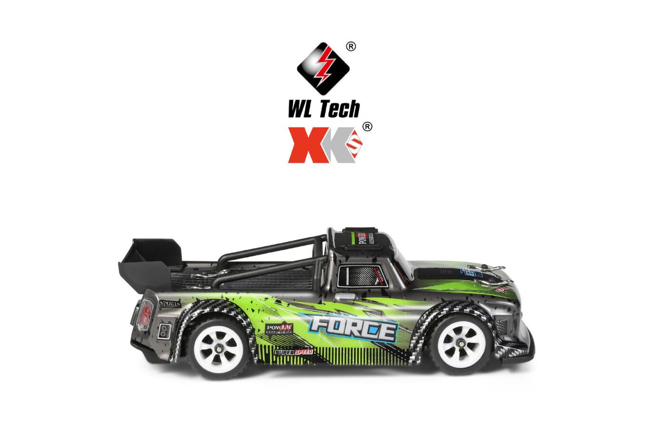 ミニモさま　専用② WLtoys 1/28 284131 2.4G Racing Mini RC Car 30KM/H 4WD Electric