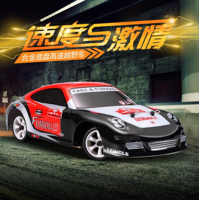 WLtoys K969 1/28 Rc Car 4WD 2.4G Remote Control Alloy Car RC Drift WLtoys K969 1/28 Rc Car 4WD 2.4G Remote Control Alloy Car RC Drift