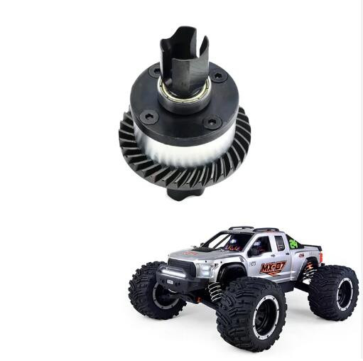 ZD Racing MX-07 RC Car Spare Parts 8706 F/R ifferential (CNC)