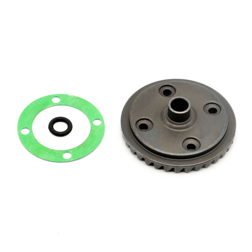 ZD Racing MX-07 RC Car Spare Parts 8708 43T F/R Ring Gear(CNC)