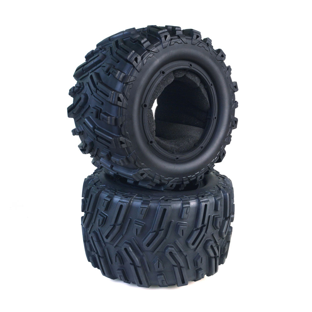 ZD Racing MX-07 RC Car Spare Parts 8749 Tire With Foam Insert