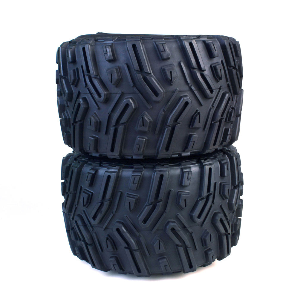 ZD Racing MX-07 RC Car Spare Parts 8749 Tire With Foam Insert
