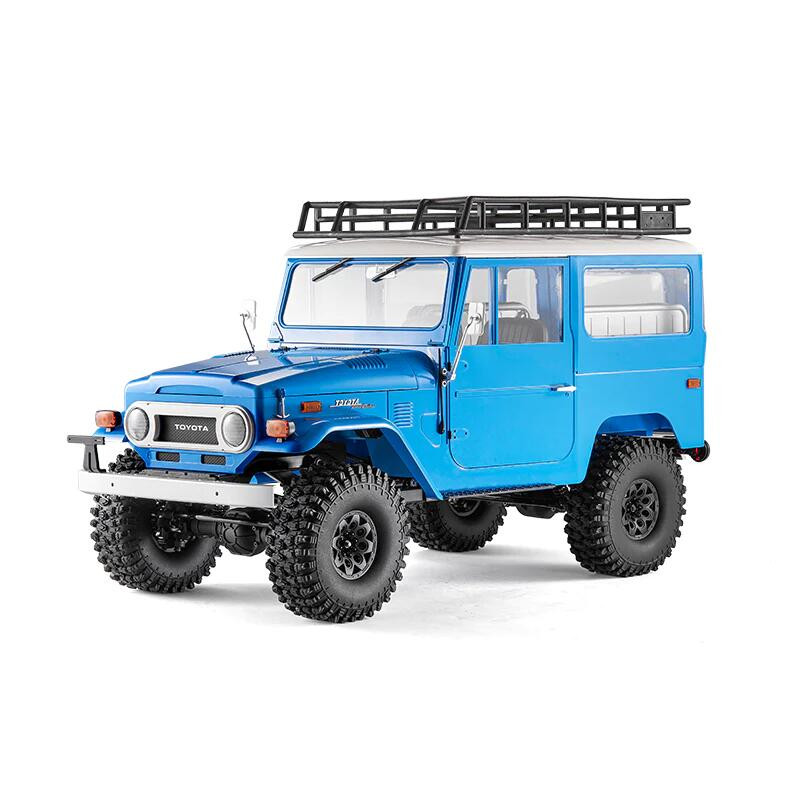 New Product FMS 1:10 Toyota Land Cruiser FJ40 RS 11035 2.4GHz RC