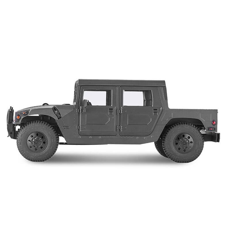 FMS 1:12 2006 Hummer H1 Alpha RS RC Car ARTR