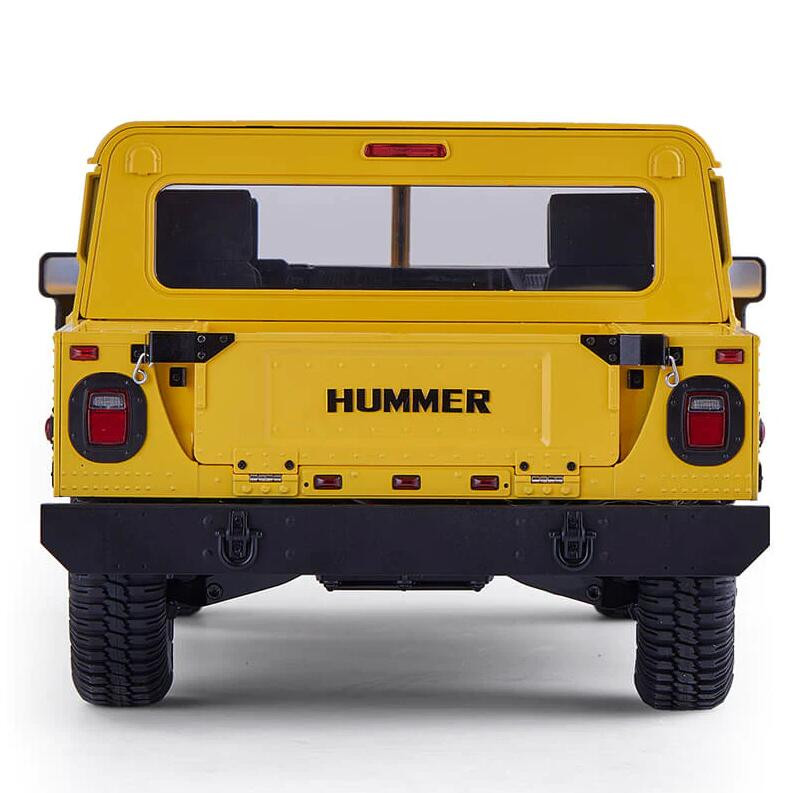 FMS 1:12 2006 Hummer H1 Alpha RS RC Car ARTR