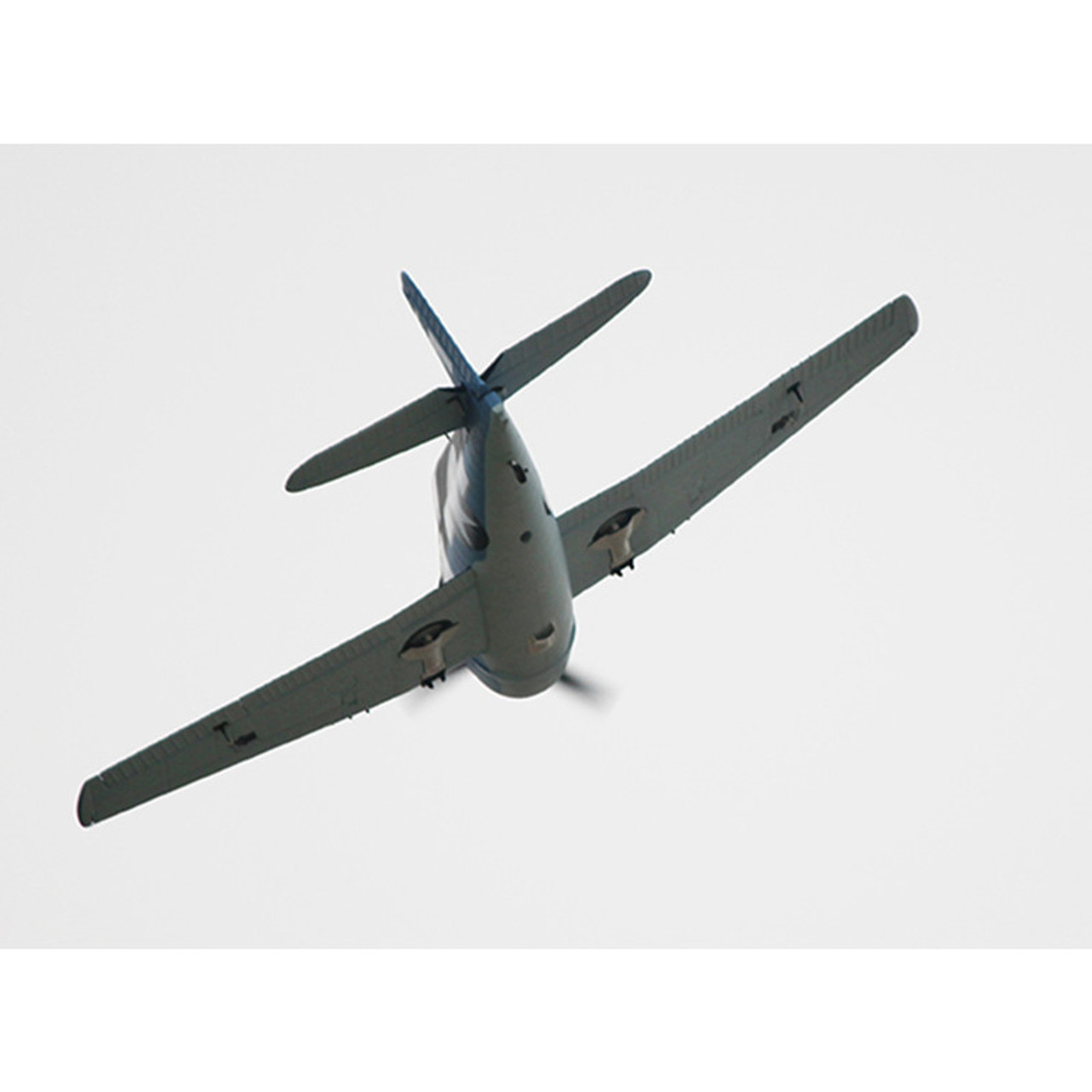 Dynam F6F Hellcat 1270mm 8958 Remote Control Plane With/ Flaps & Retracts