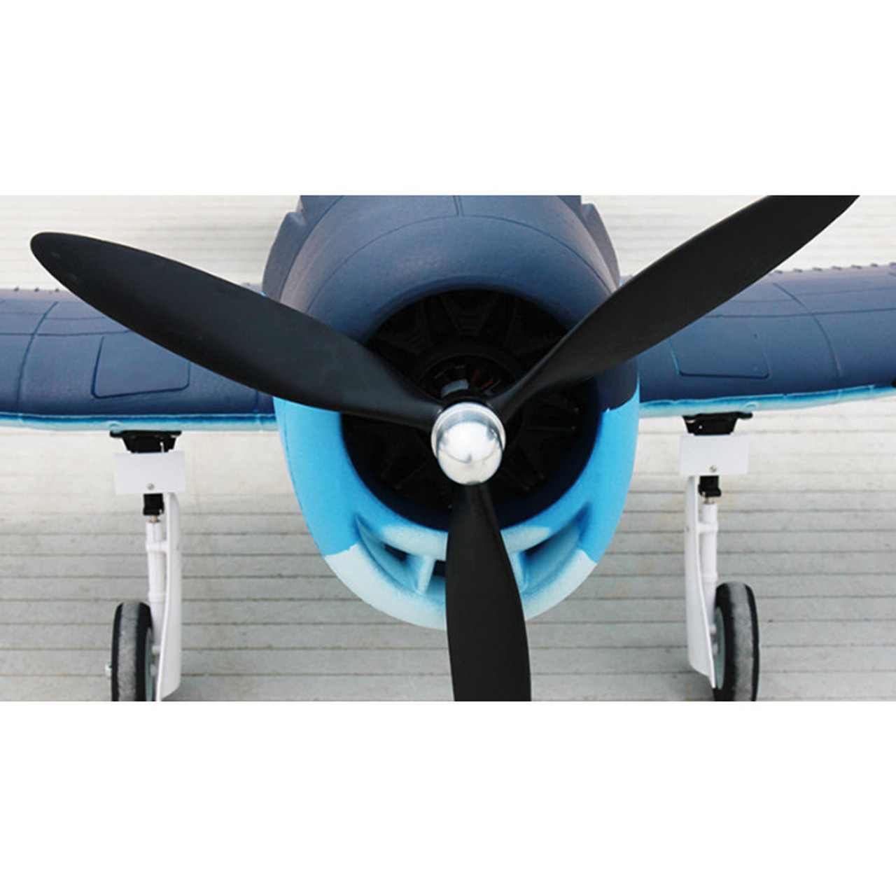 Dynam F6F Hellcat 1270mm 8958 Remote Control Plane With/ Flaps & Retracts