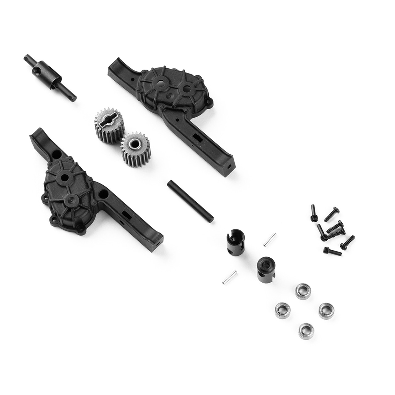 FMS 1:12 JIMNY  TRANSMISSION GEAR BOX ASSEMBLY C1178