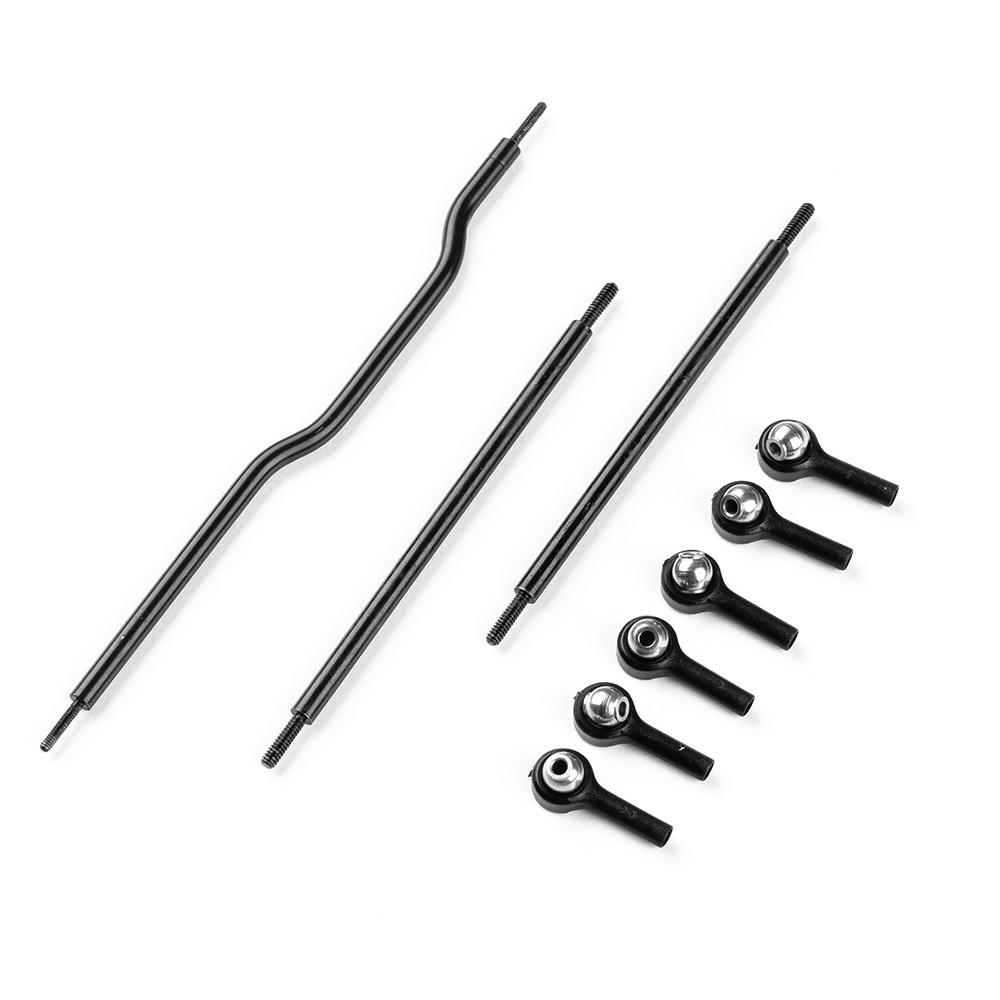 FMS 1:12  JIMNY  STEERING LINKAGE SET C1187