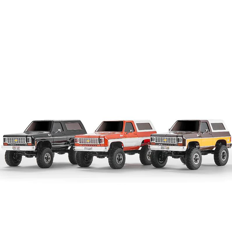 FMS 1:24 FCX24 Chevrolet K5 Blazer RTR RC Crawler Car