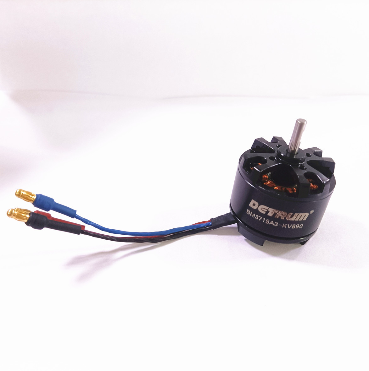 Dynam Detrum BM3715A3-KV890 Brushless Motor