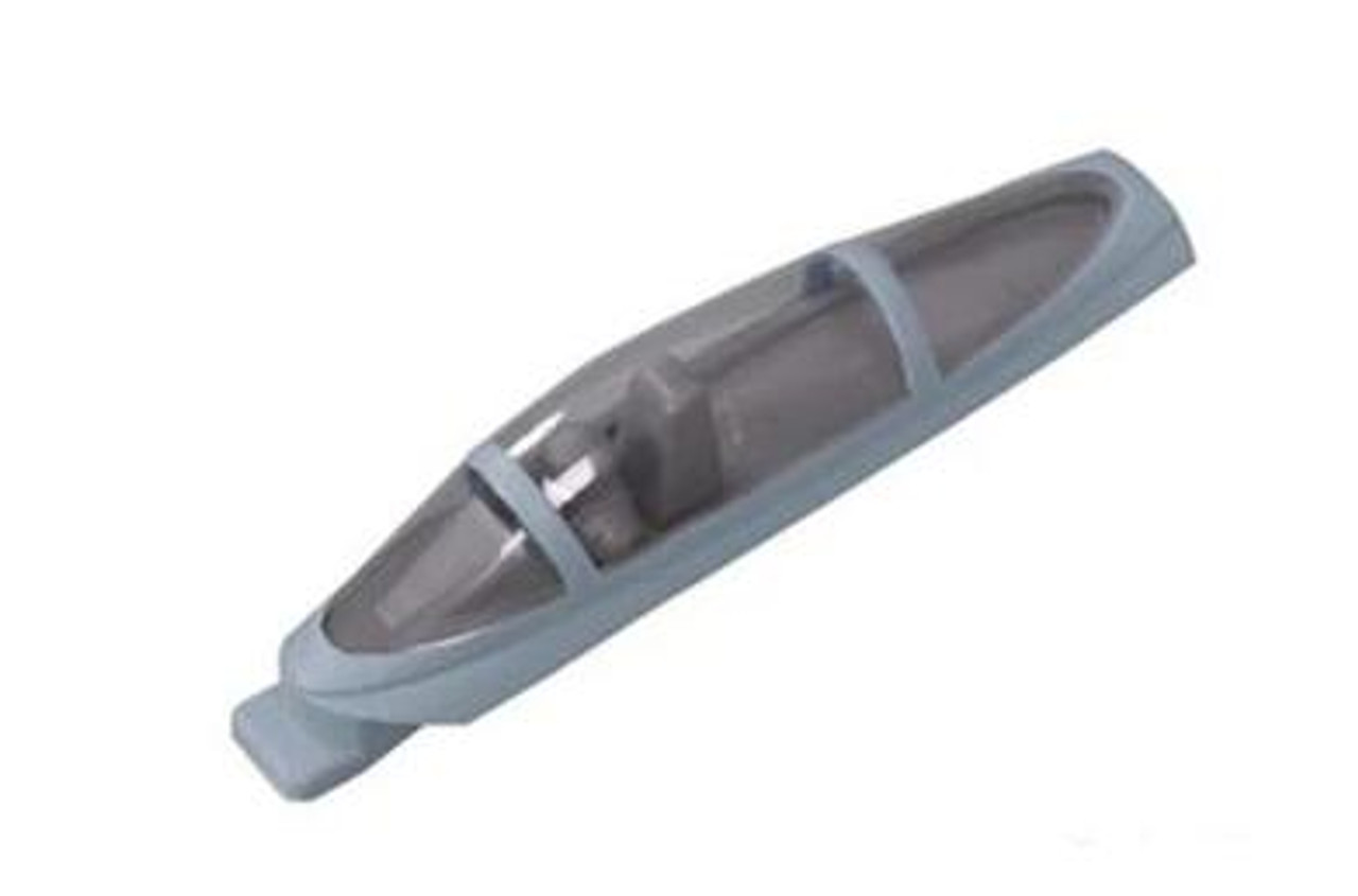 FMS 64mm F-15 V2 Canopy FMSPZ106
