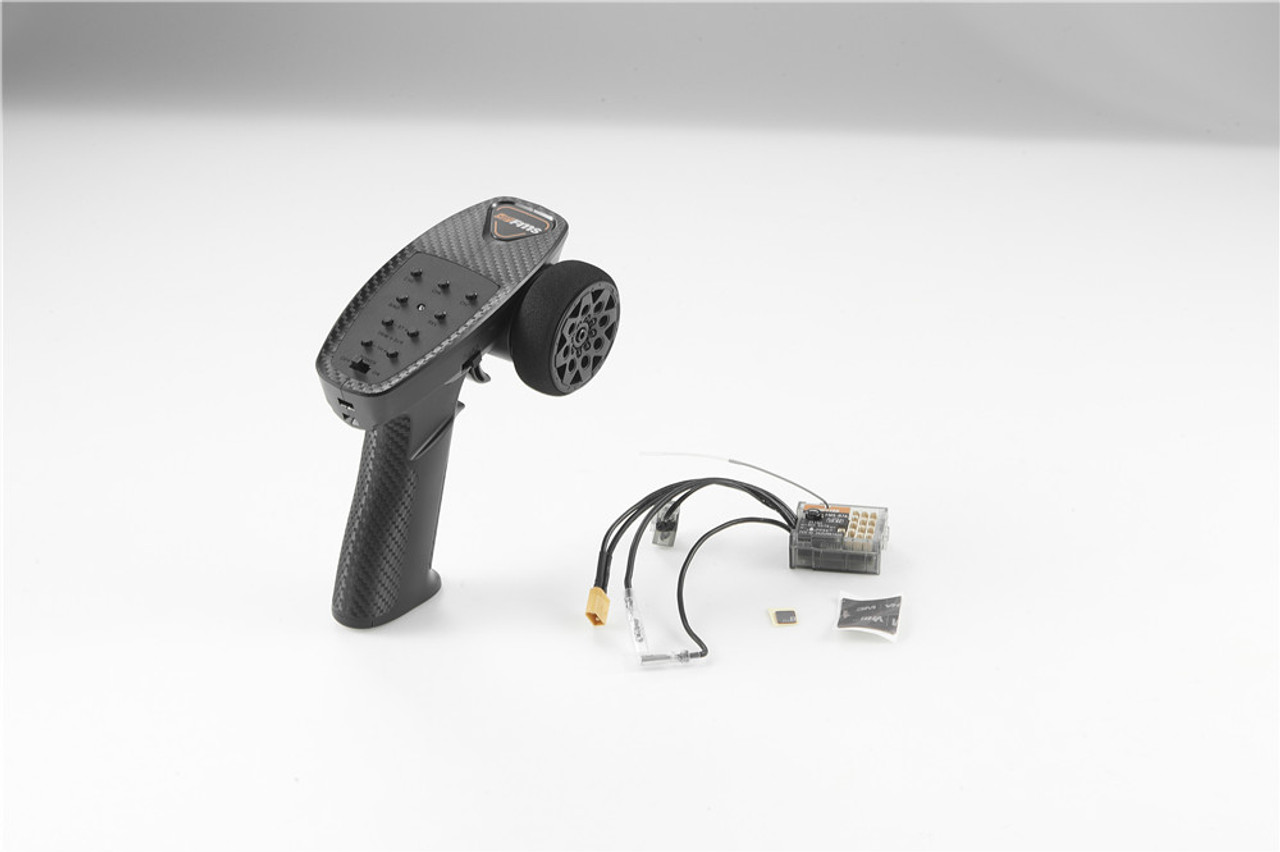 FMS 11261 1/12 2006 Hummer H1 RC Car Parts C1478 G7 + R7A TRANSMITTER RECEIVER SET