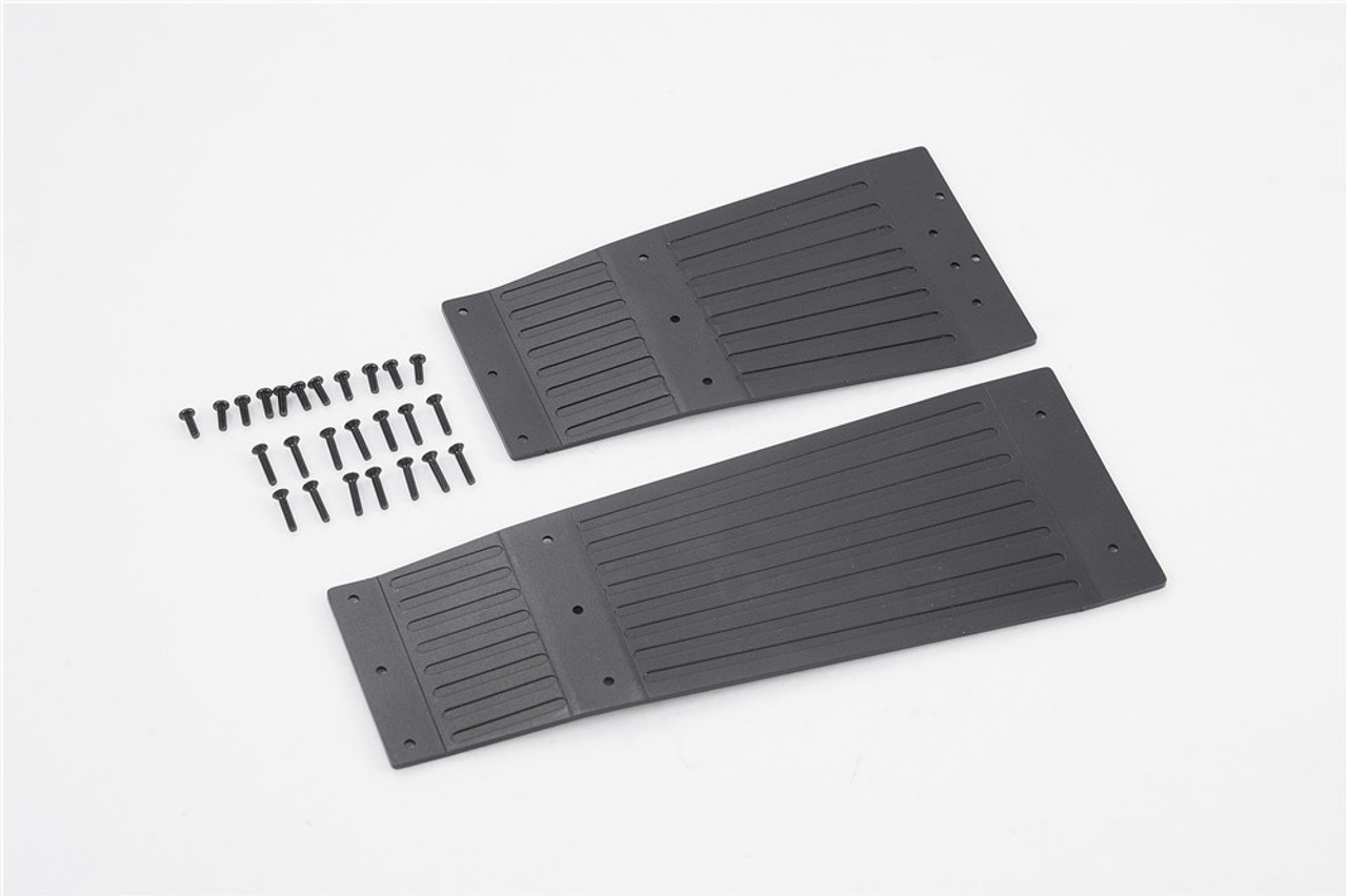 FMS GUARD-BOARD SET C1718 RC Car Parts  for FMS 11261 1/12 2006 Hummer H1
