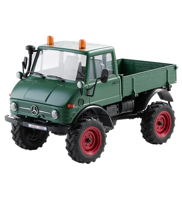 FMS 1:24 FCX24 Mercedes-Benz Unimog 421 RTR 12405