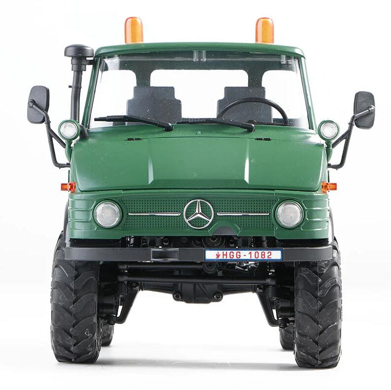 FMS 1:24 FCX24 Mercedes-Benz Unimog 421 RTR 12405