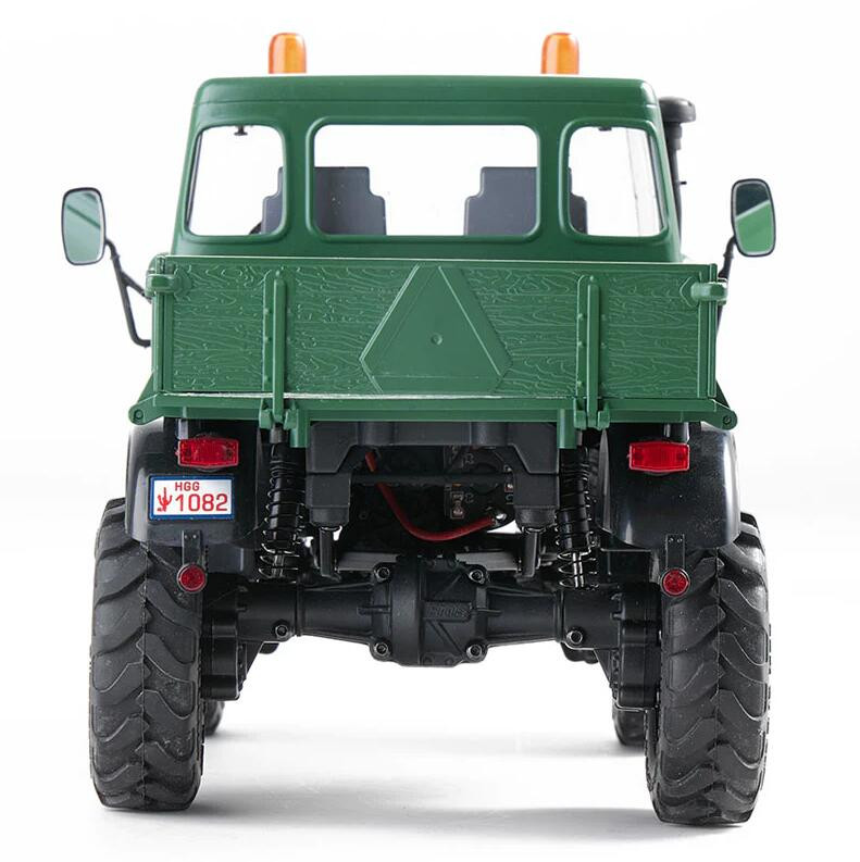 fcx24 ウニモグ Amazon.co.jp: FMS 1:24 FCX24 Unimog ウニモグ 4WDオフロード
