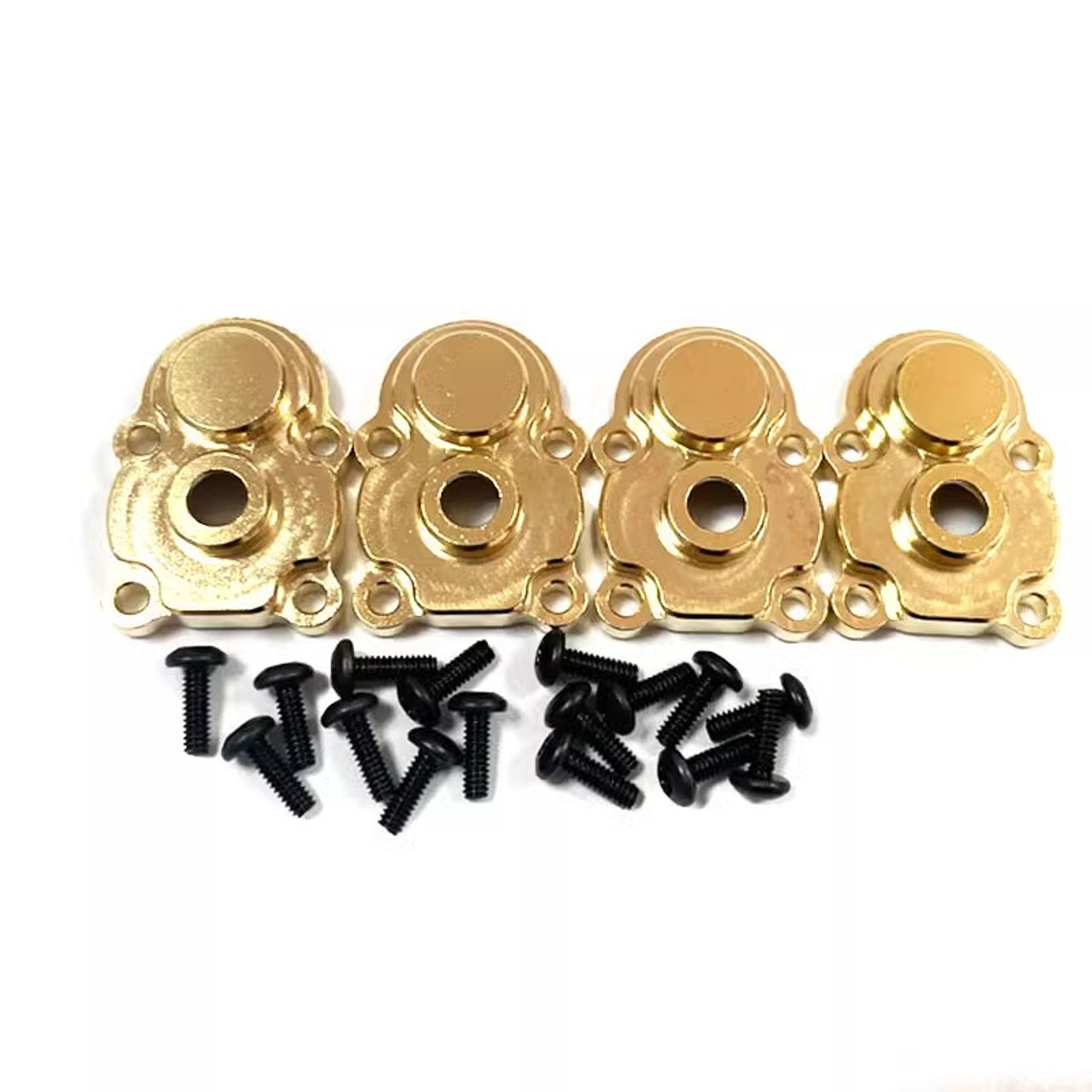 FMS 1/18 FCX18 New LC80 RC Crawler Car Copper Counterweight