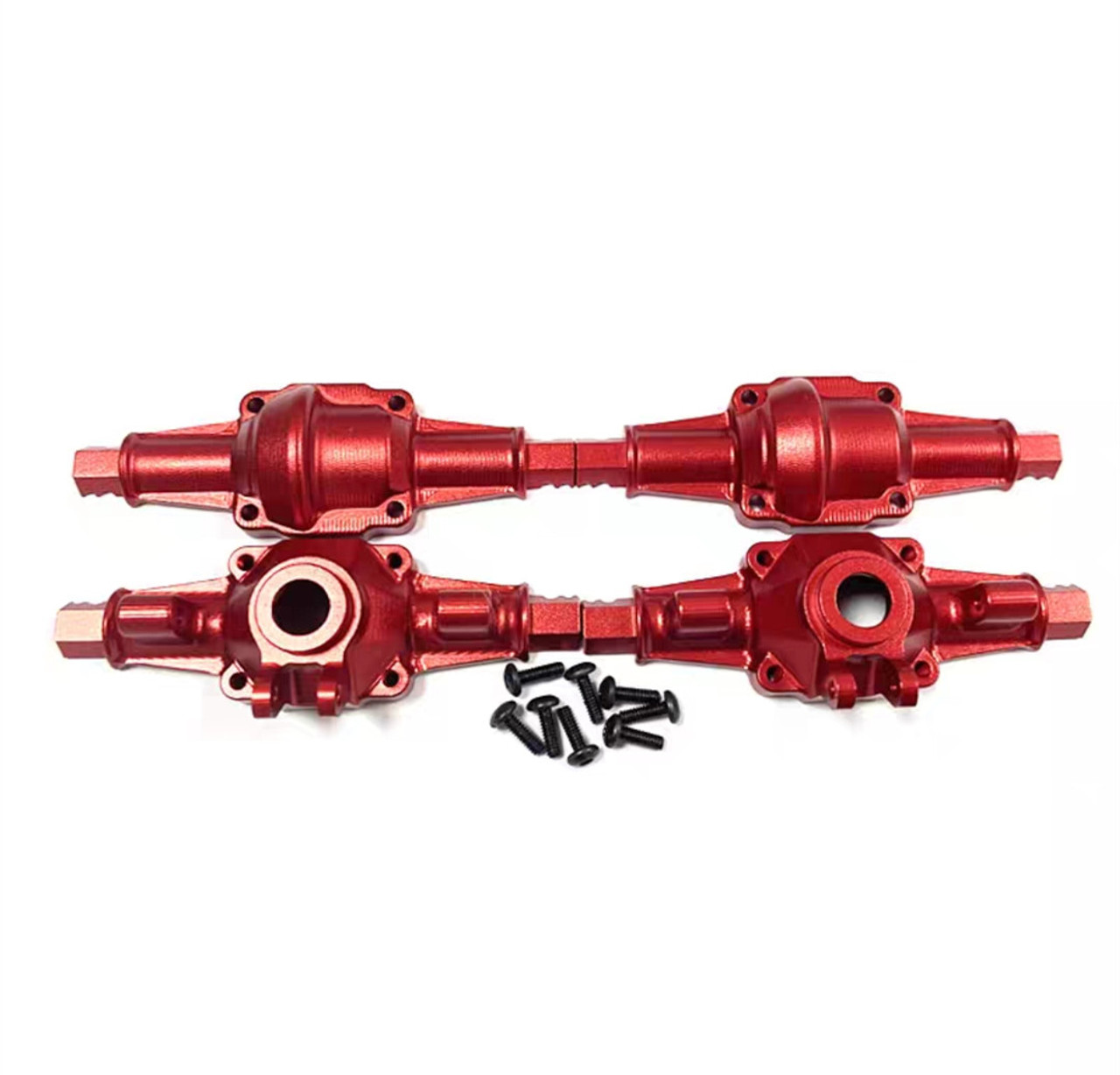 FMS 1/18 FCX18 New LC80 RC Crawler Car Copper Counterweight