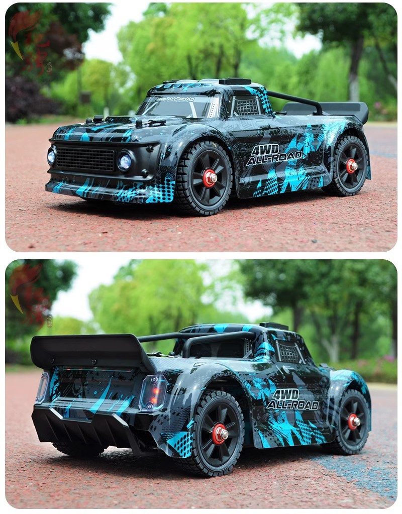 MJX Hyper Go 1/14 4WD On Road Brushless Rc Car 14301