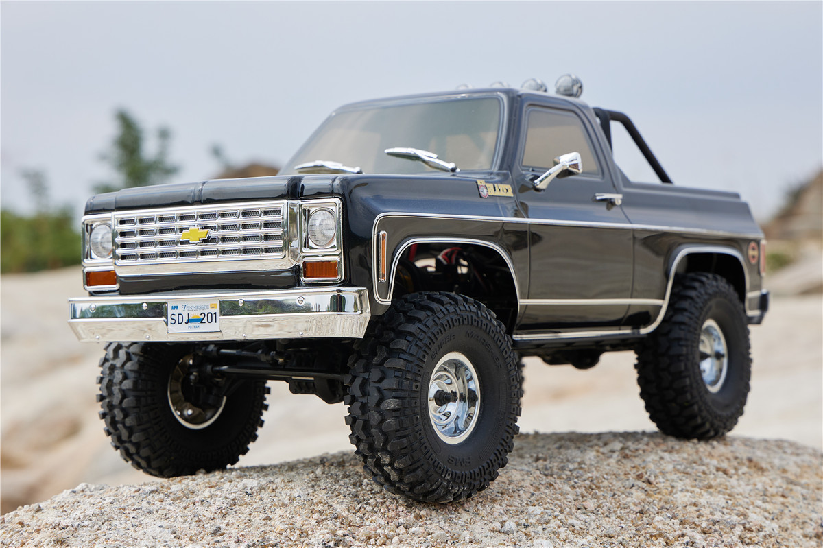 FMS 1:10 FCX10 Chevrolet K5 Blazer RS RC Crawler FMS11001RS
