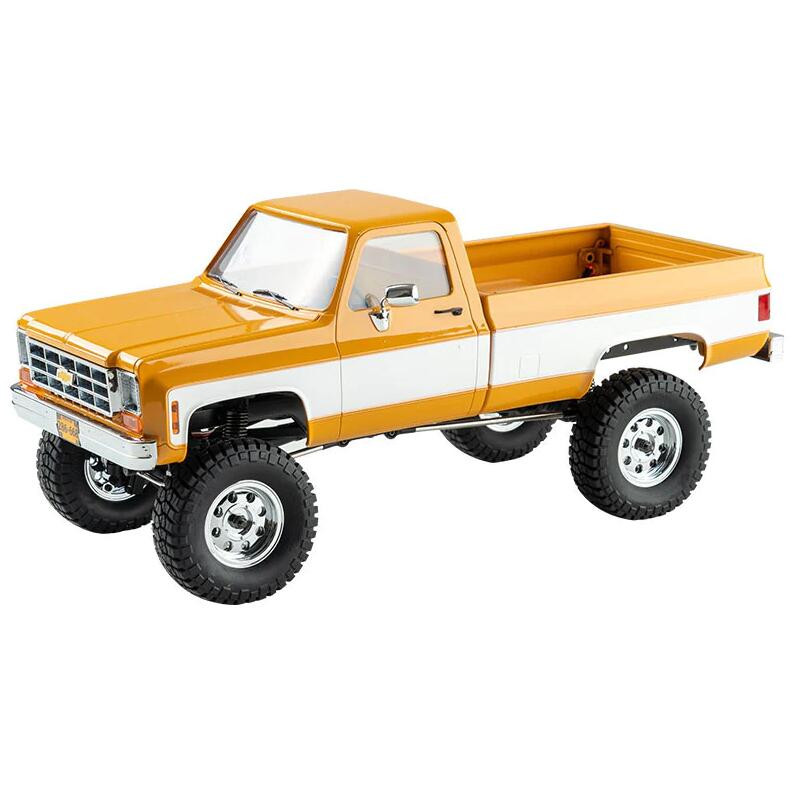 FMS 1:18 FCX18 Chevrolet K10 RTR 11851 with Raido System and Lipo