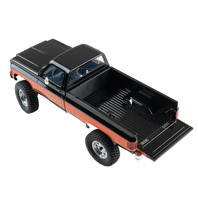 FMS 1:18 FCX18 Chevrolet K10 RTR 11851 with Raido System and Lipo