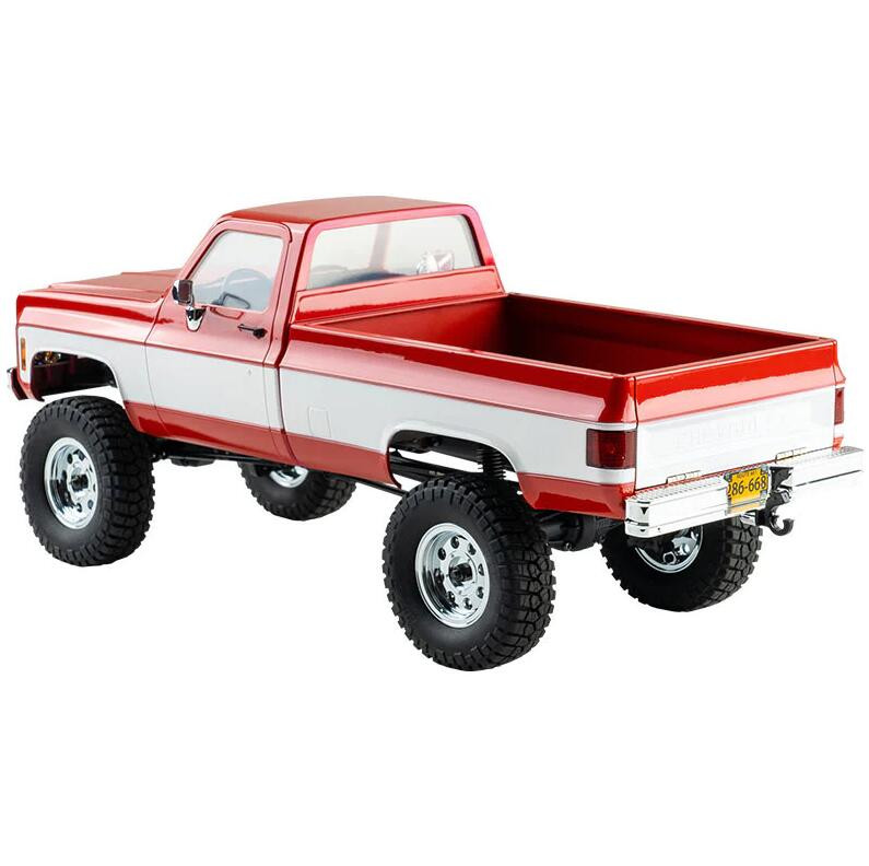 FMS 1:18 FCX18 Chevrolet K10 RTR 11851 with Raido System and Lipo