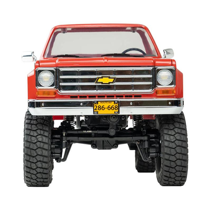 FMS 1:18 FCX18 Chevrolet K10 RTR 11851 with Raido System and Lipo
