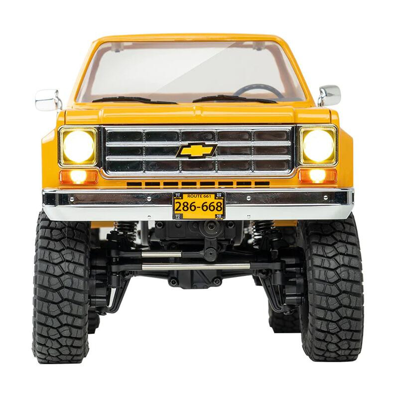 FMS 1:18 FCX18 Chevrolet K10 RTR 11851 with Raido System and Lipo