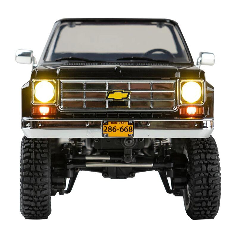FMS 1:18 FCX18 Chevrolet K10 RTR 11851 with Raido System and Lipo