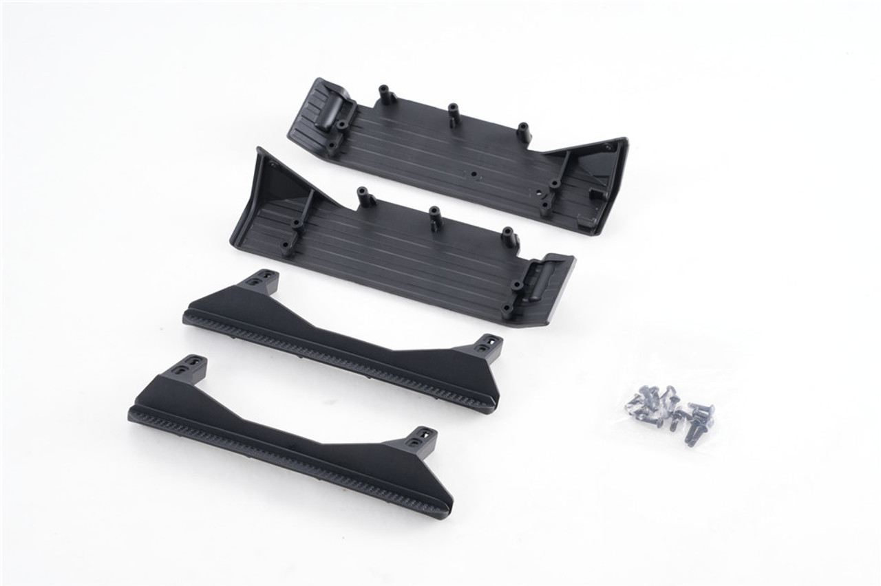 FMS 1:10 CHEVROLET K5 BLAZER CHASSIS SIDE PLATES C3226