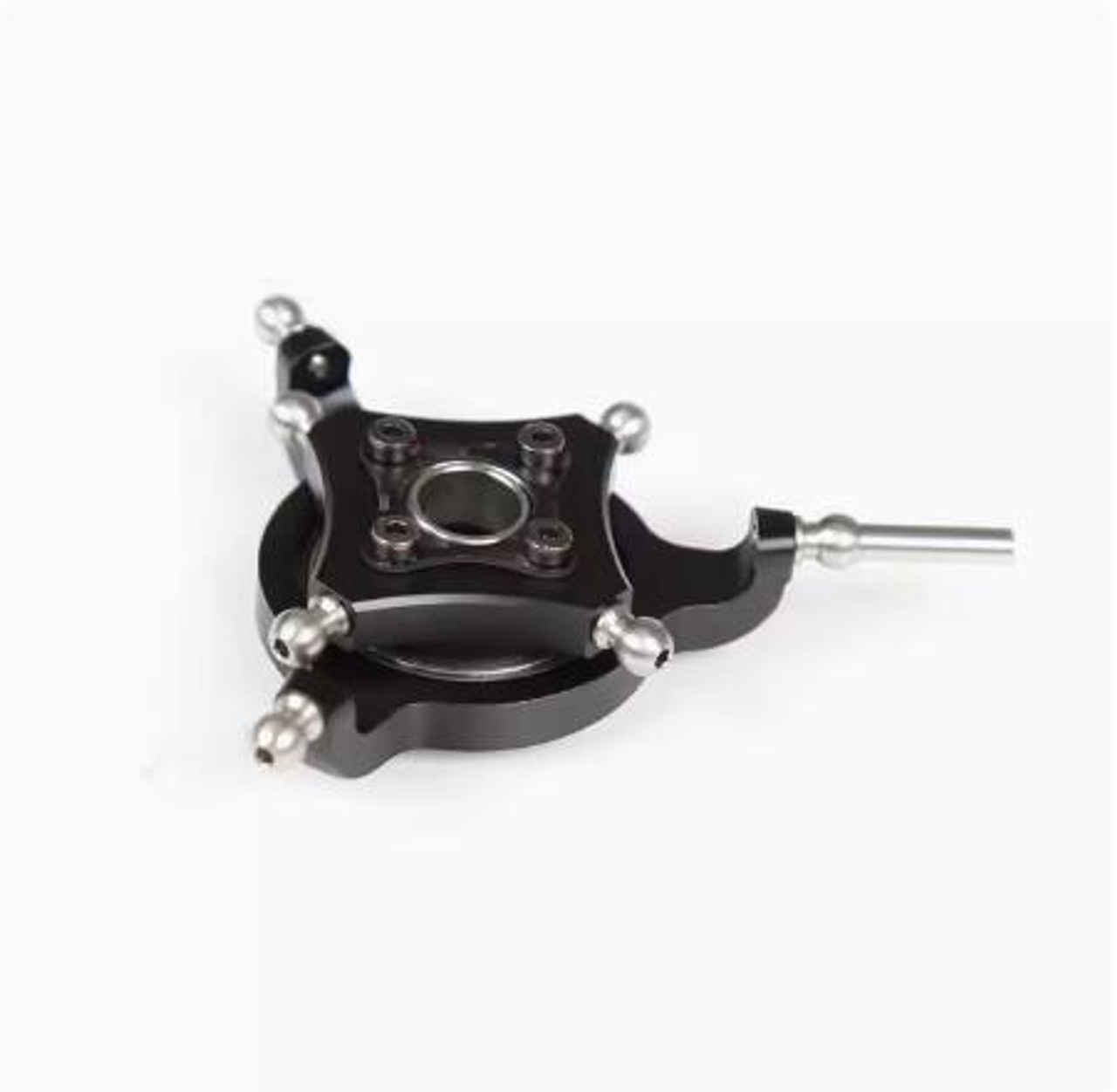 OMPHOBBY OSHM4002B Swashplate (Black) Part for OMP M4 / M4 MAX RC Helicopter