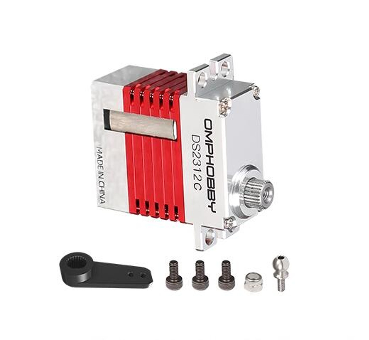 OMPHOBBY OSHM4004 Cyclic Servo Set Part for OMP M4 / M4 MAX RC Helicopter