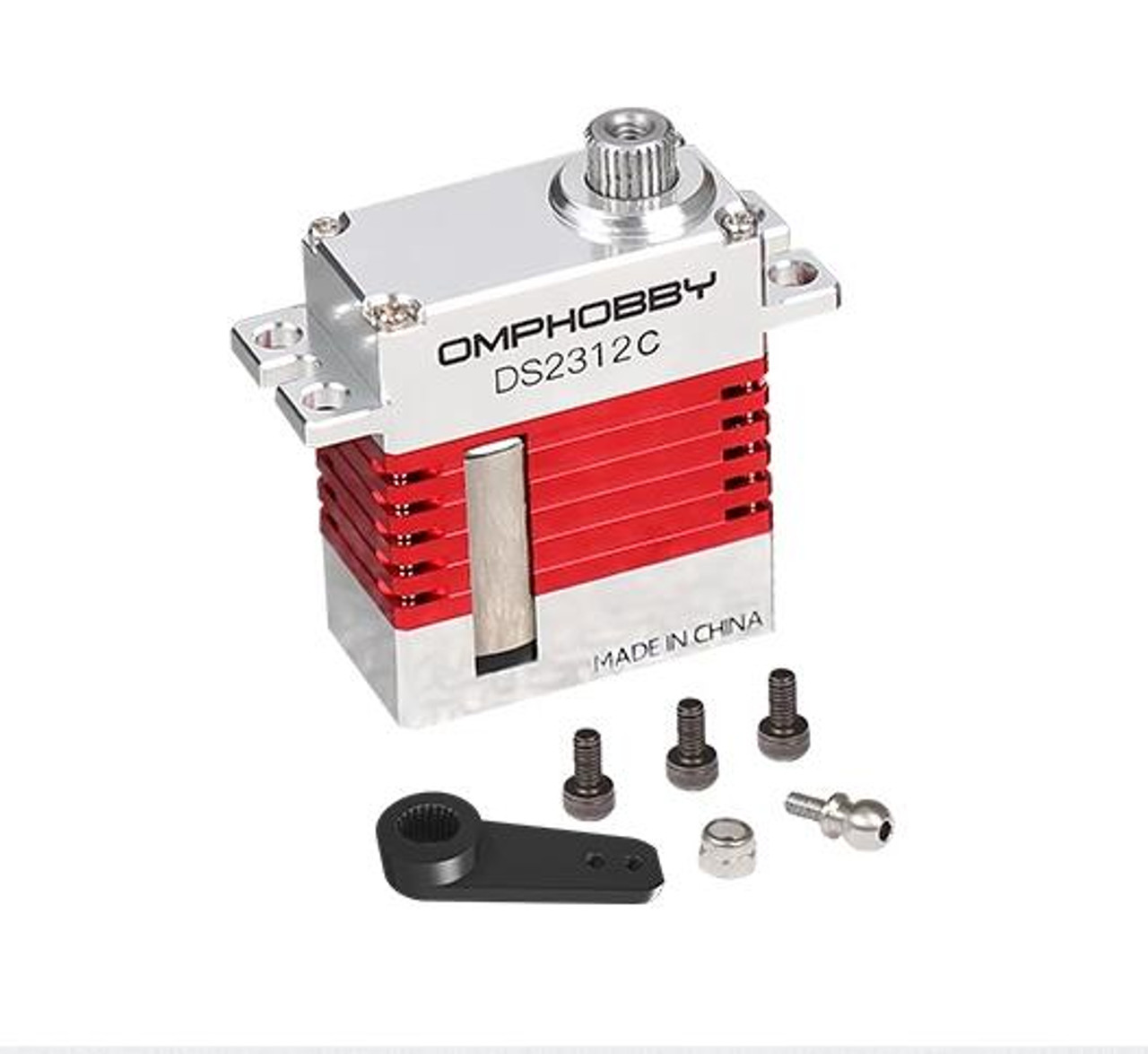 OMPHOBBY OSHM4004 Cyclic Servo Set Part for OMP M4 / M4 MAX RC Helicopter